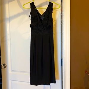 Women’s black dress